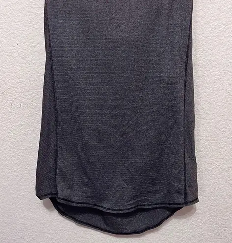 Lululemon  Free To Be Wild 2-in-1 Tank Top Black Cherry, Coral. Size 2