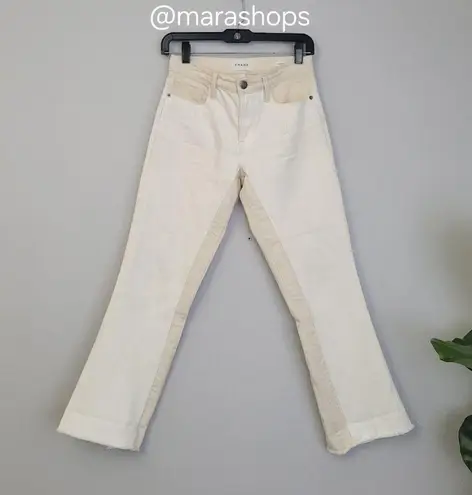 frame denim Frame Le Crop Mini Boot Mult thumbnail 3