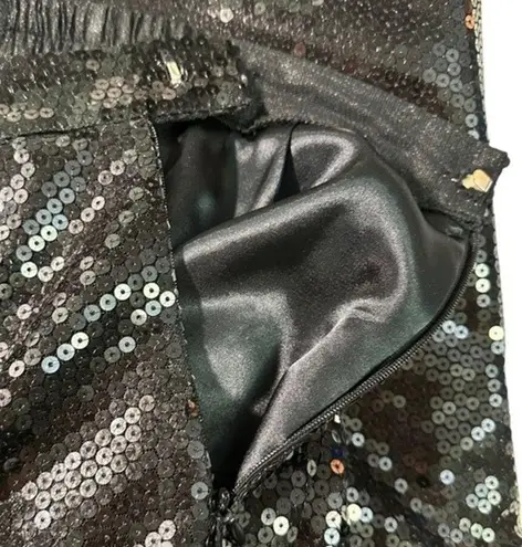 Taylor Swift Eras Tour -
Sexy Sparkly Festive Sequin Black Pants