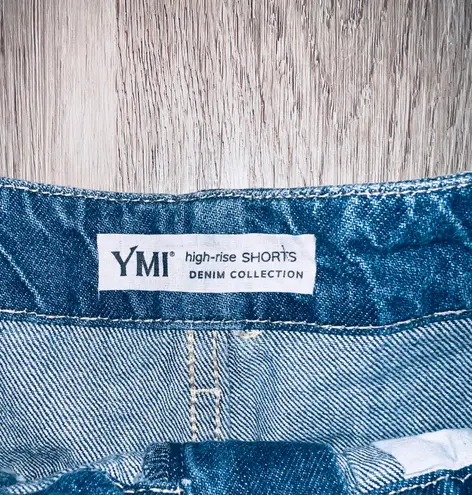 Ymi Jeans Shorts Size 11/30 New