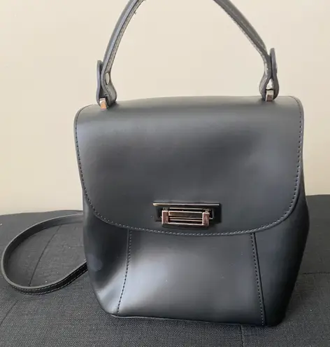 Cielo Celeste Handbag Backpack Black 48 From Duda
