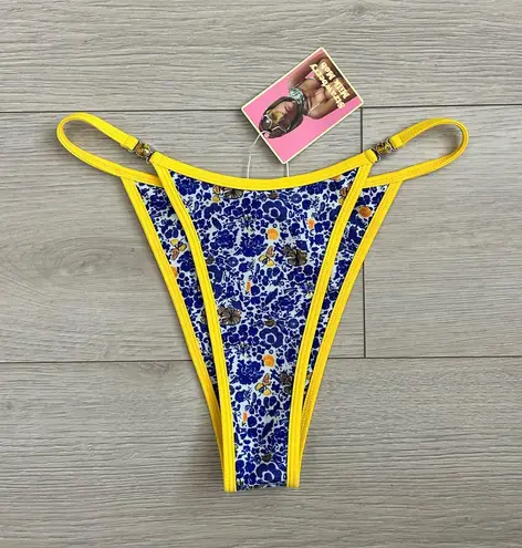 Strawberry Milk Mob NWT Ophelia Bikini Bottom Mykonos