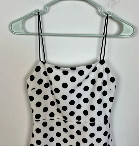 About Us Willa Polka Dot Dress