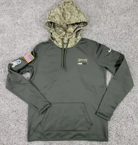 Nike Philadelphia Eagles Salute To Service Hoodie Tan Size M 19 From Brandi