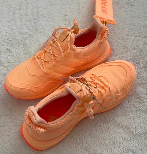 Adidas Ivy Park X Ultraboost OG Rodeo Acid Orange Solar GY3835