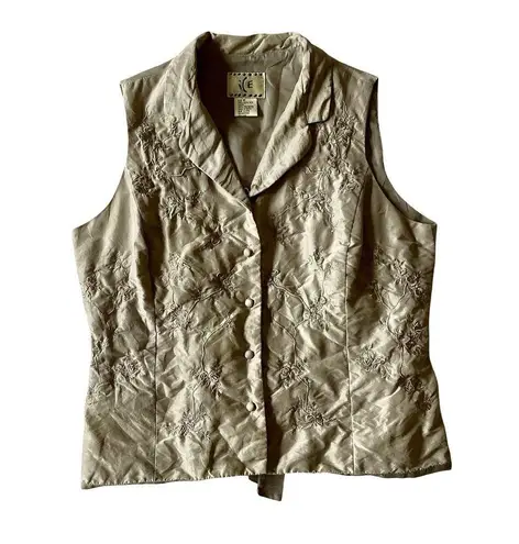 ICE Silk Vest Gray Size M