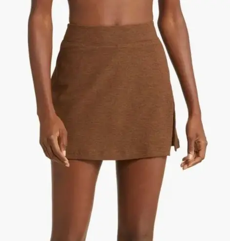 Outdoor Voices NWT  Chocolate Court Skort 4.5”