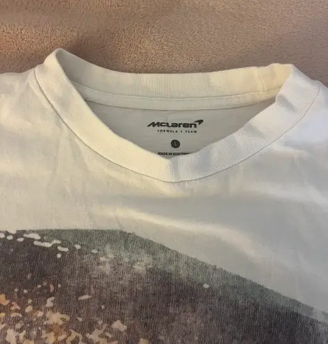 Abercrombie & Fitch McLaren Tee Shirt 