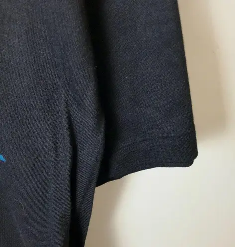 90s Vintage Cityscape Toronto Canada T Shirt Place Buildings Single Stitch Size M