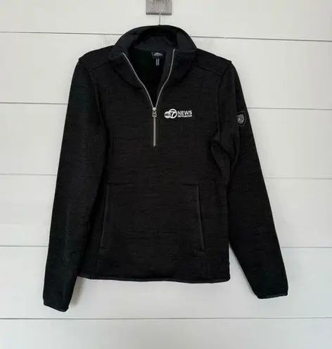 Kuhl Women’s Small Acendyr 1/2 Zip Pullover ABC 7 News