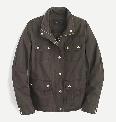 J.Crew  Field Jacket 