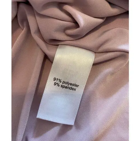 Edgely Wide Strap Cami Tank Top Summer Coastal Beach Formal Purple Size L