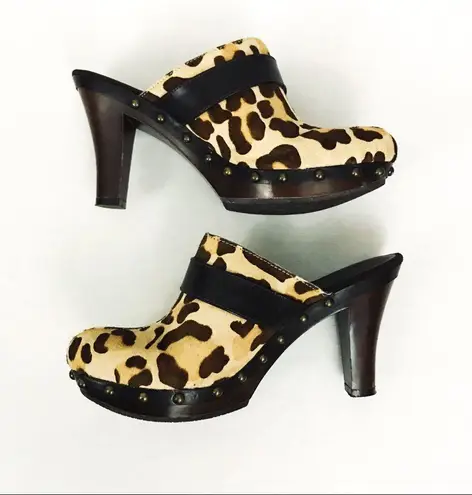 Vintage 90’s Bandolino Calf