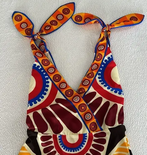 LA DOUBLEJ Hazzard Abstract Print One