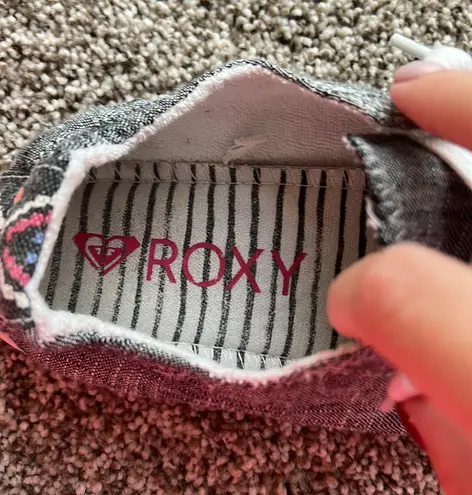 Roxy Women's Bayshore Slip-on Sneakers