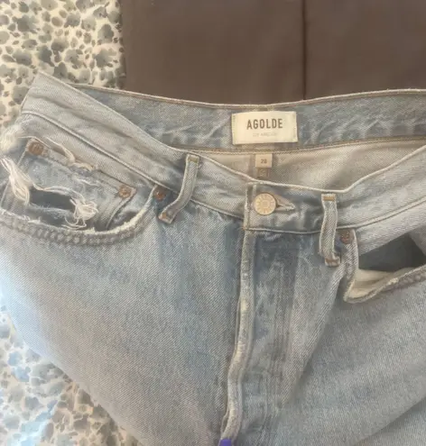 AGOLDE Jeans