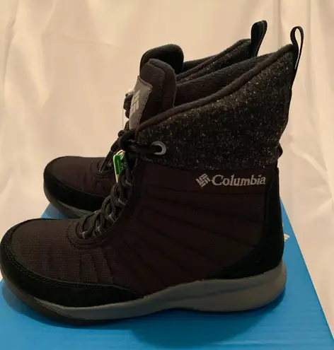 Columbia Women’s Nikiski Snow Boots