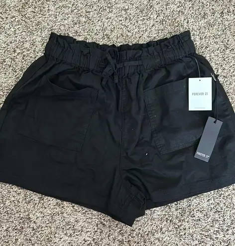 Forever 21  Linen Shorts 