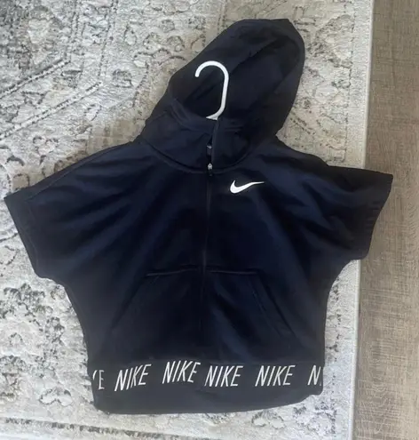 Nike Cropped Sweatshirt