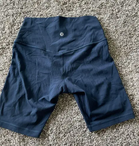 Lululemon Biker Shorts