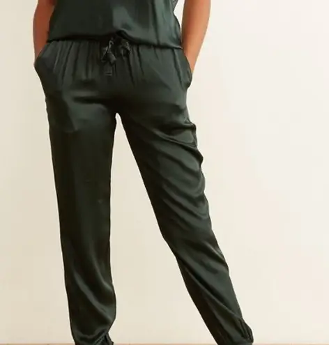 Nation Ltd Santa Fe Joggers Green Large
