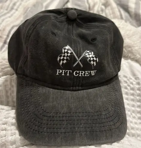 BRAND NEW pit crew women’s hat