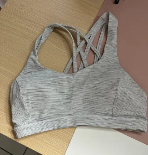 Lululemon Free To Be Serene Bra