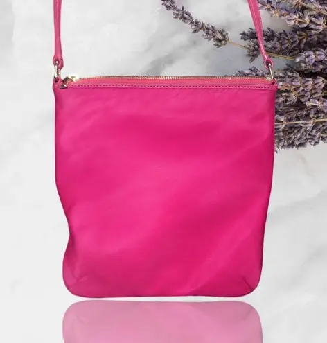 Kate Spade Hot Pink Crossbody Bag