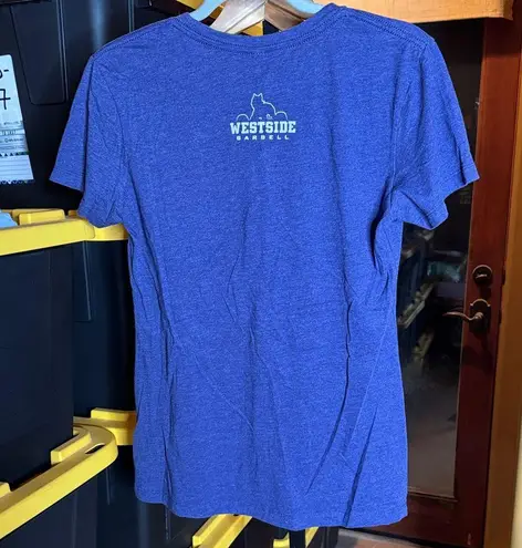 Westside Barbell Purple T