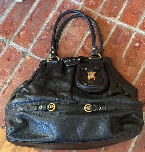 Ellen Tracy leather purse