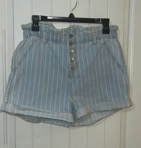 Cello Denim Shorts