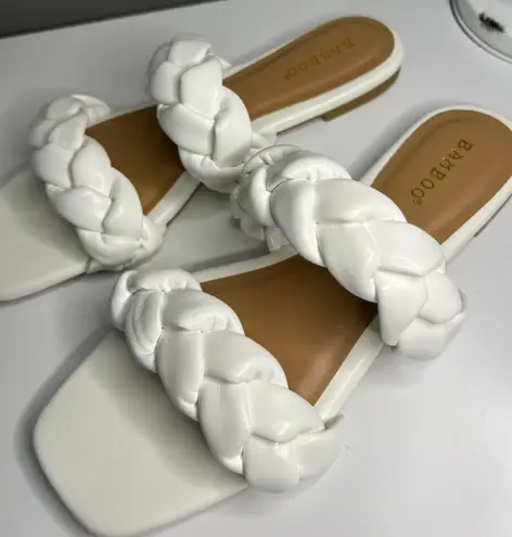 Sandals White Size 7