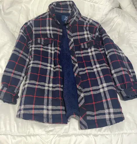 Marshalls Flannel Jacket