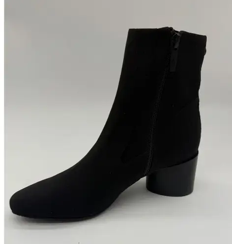 Donald Pliner New! Gaiged Black Ankle Booties Sz 6 $268