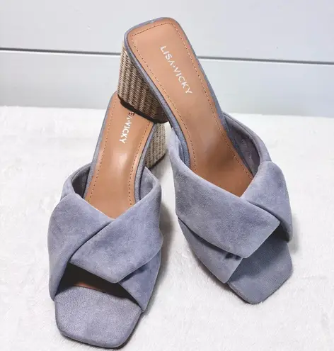 Lisa Vicky Square Toe Mid