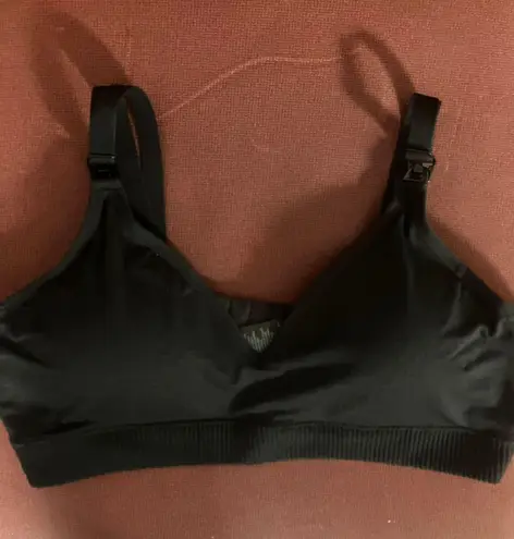 H&M Black Bra