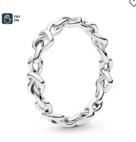 Pandora Knot Ring