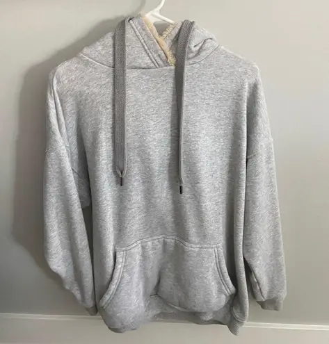 Aerie oversized coziest spring street hoodie