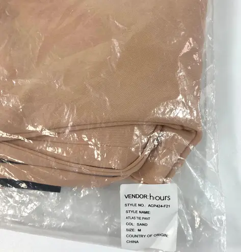 H:ours Atlas Tie Pant in Sand