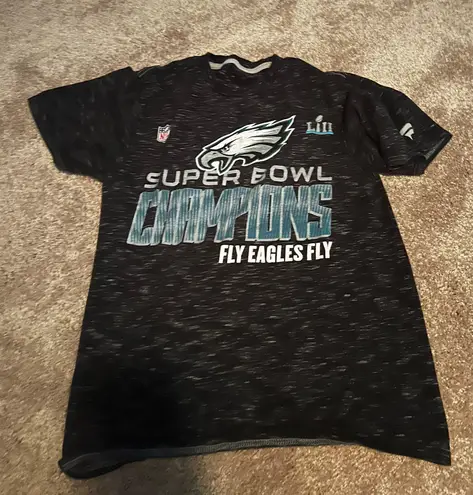 NFL Team Apparel NFL Philadelphia Eagles Tee