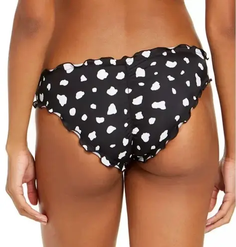 Sundazed COW Spots Mermaid Cheeky Swim Bottom Size L