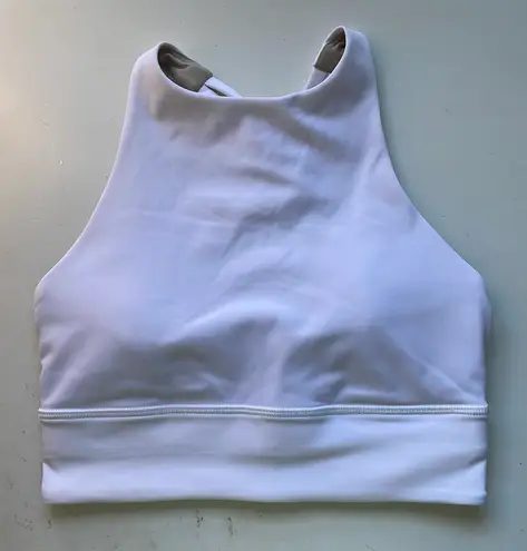 Lululemon High Neck Sports Bra