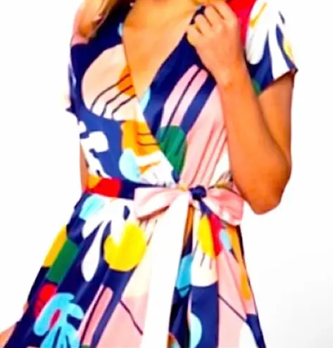 CROSBY by Mollie Burch Fiore Matisse Dress