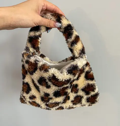 Y2K Mini Fluffy Bag Multi