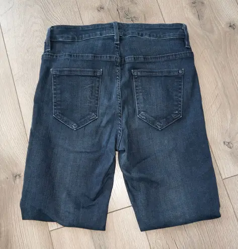 Koral Dark Wash High Rise Skinny Jeans Size 25