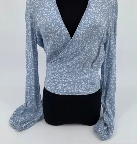 Rolla's Layla Wrap Blouse