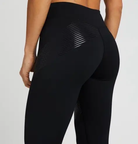 Lilybod x Soul Cycle Black Workout Leggings