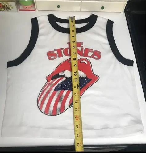 Rolling Stones Jersey Shirt