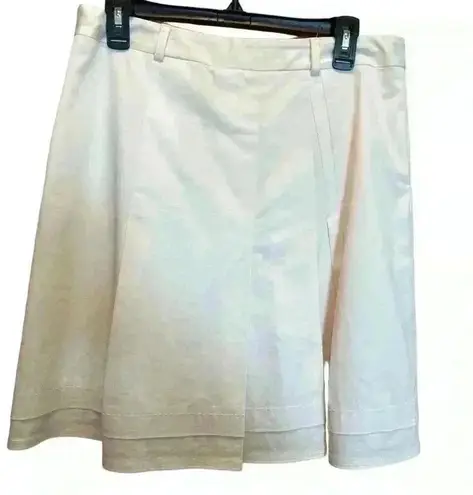 Etcetera Pleated Skirt