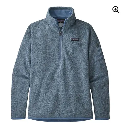 Patagonia Quarter-Zip Fleece